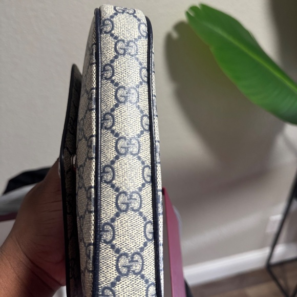 GUCCI OPHIDIA POCHETTE - Picture 6 of 13